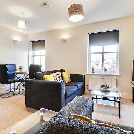 Sapphire Serviced Apartment Chelmsford Exteriör bild