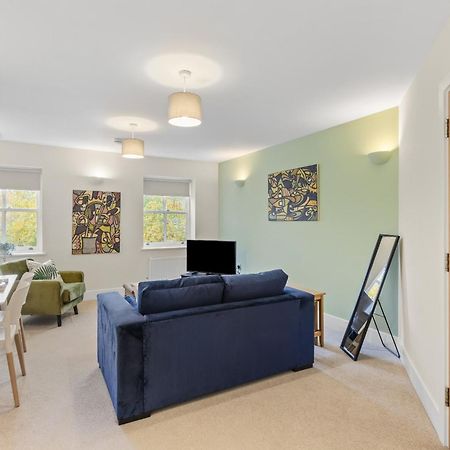 Sapphire Serviced Apartment Chelmsford Exteriör bild