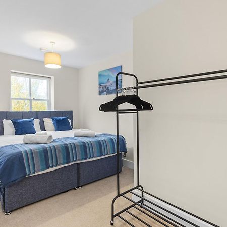 Sapphire Serviced Apartment Chelmsford Exteriör bild