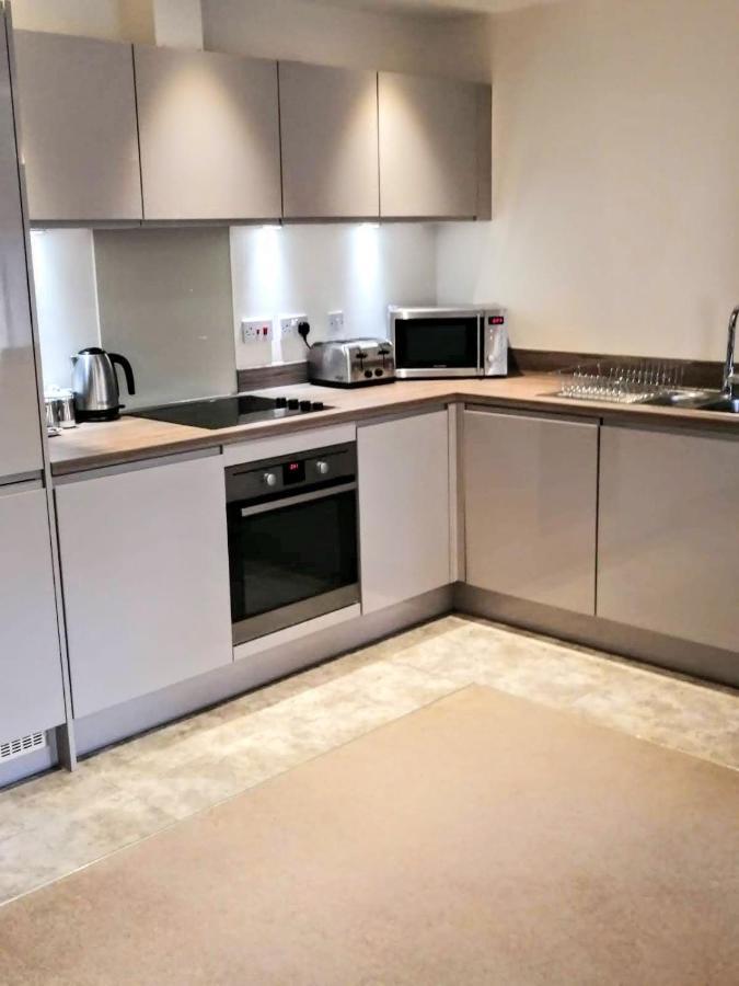 Sapphire Serviced Apartment Chelmsford Exteriör bild