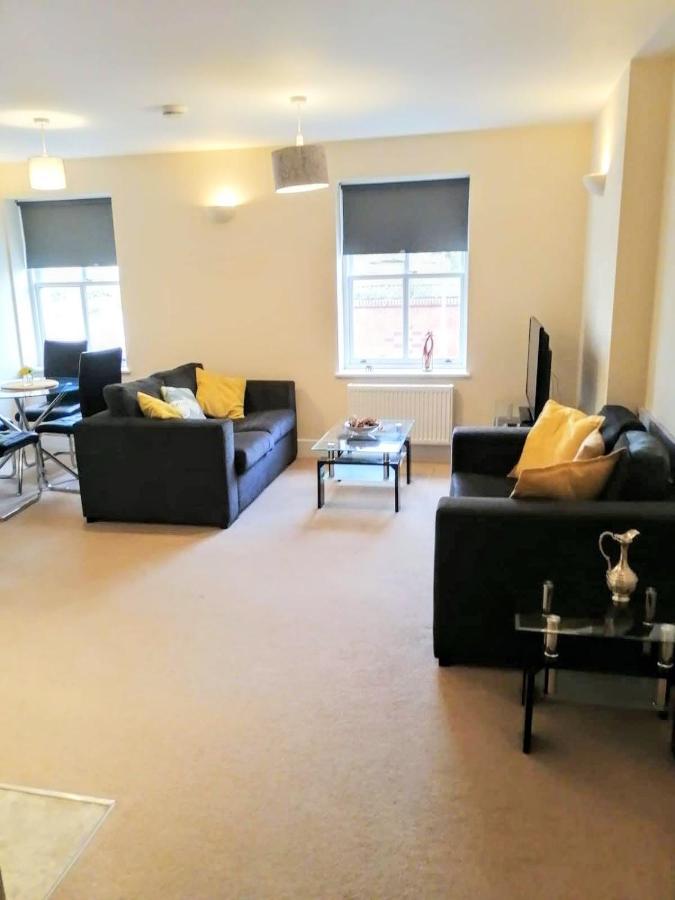 Sapphire Serviced Apartment Chelmsford Exteriör bild