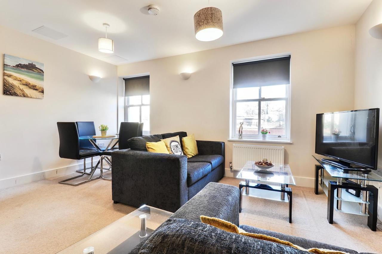 Sapphire Serviced Apartment Chelmsford Exteriör bild