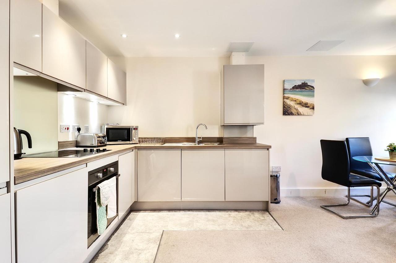 Sapphire Serviced Apartment Chelmsford Exteriör bild