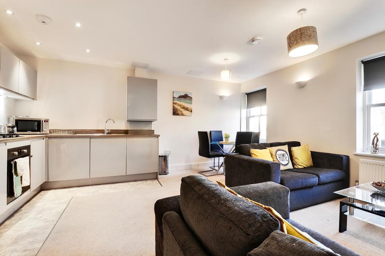 Sapphire Serviced Apartment Chelmsford Exteriör bild
