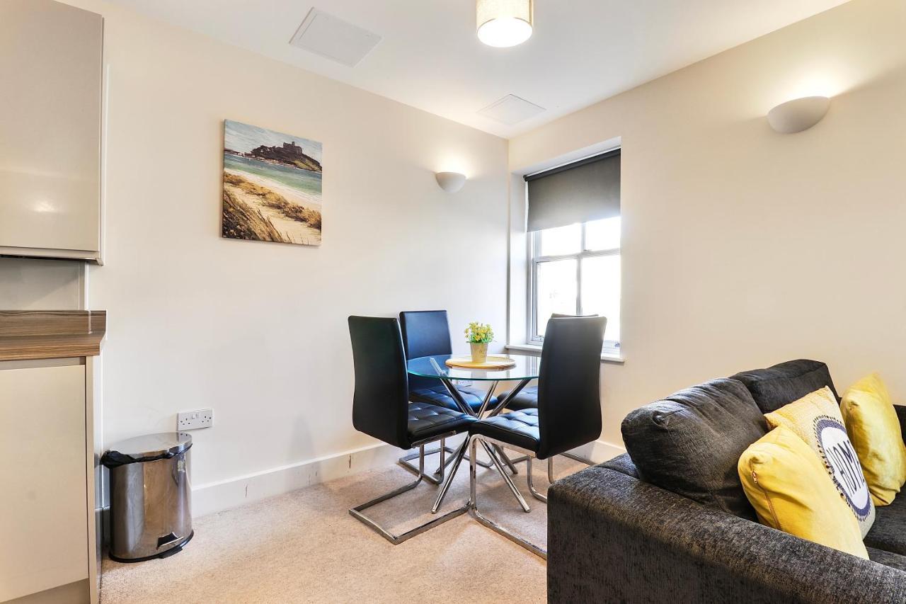 Sapphire Serviced Apartment Chelmsford Exteriör bild