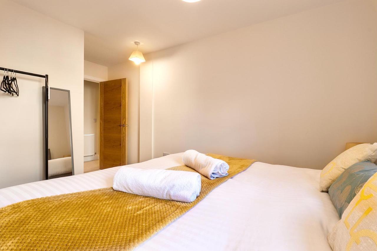 Sapphire Serviced Apartment Chelmsford Exteriör bild