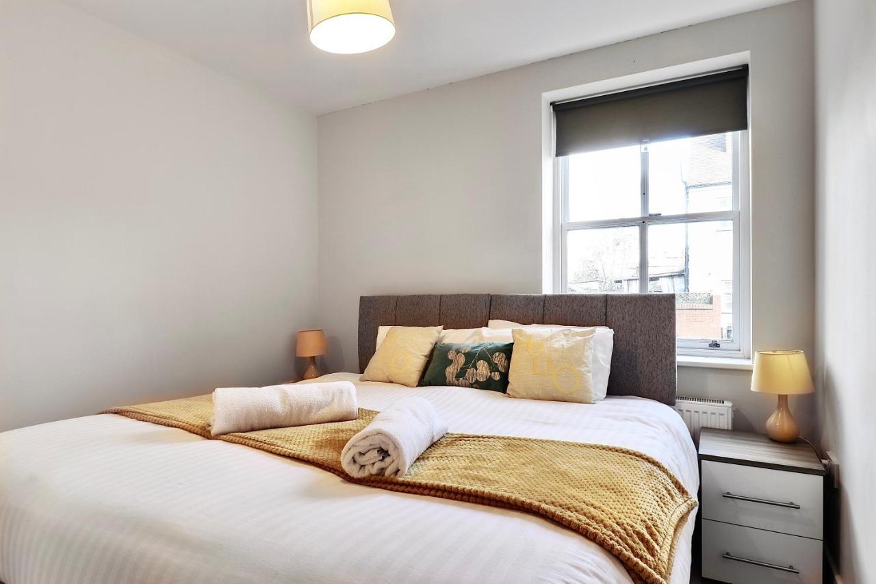 Sapphire Serviced Apartment Chelmsford Exteriör bild