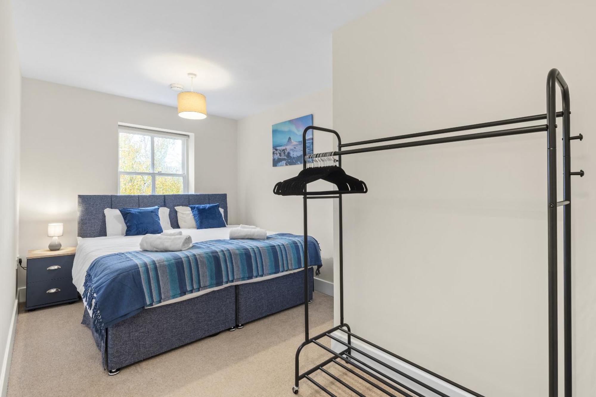 Sapphire Serviced Apartment Chelmsford Exteriör bild