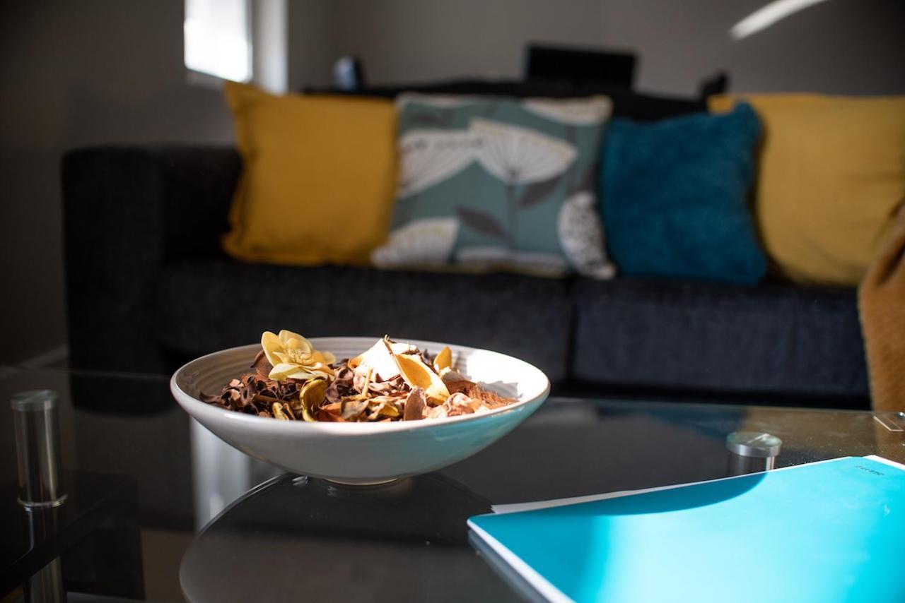 Sapphire Serviced Apartment Chelmsford Exteriör bild