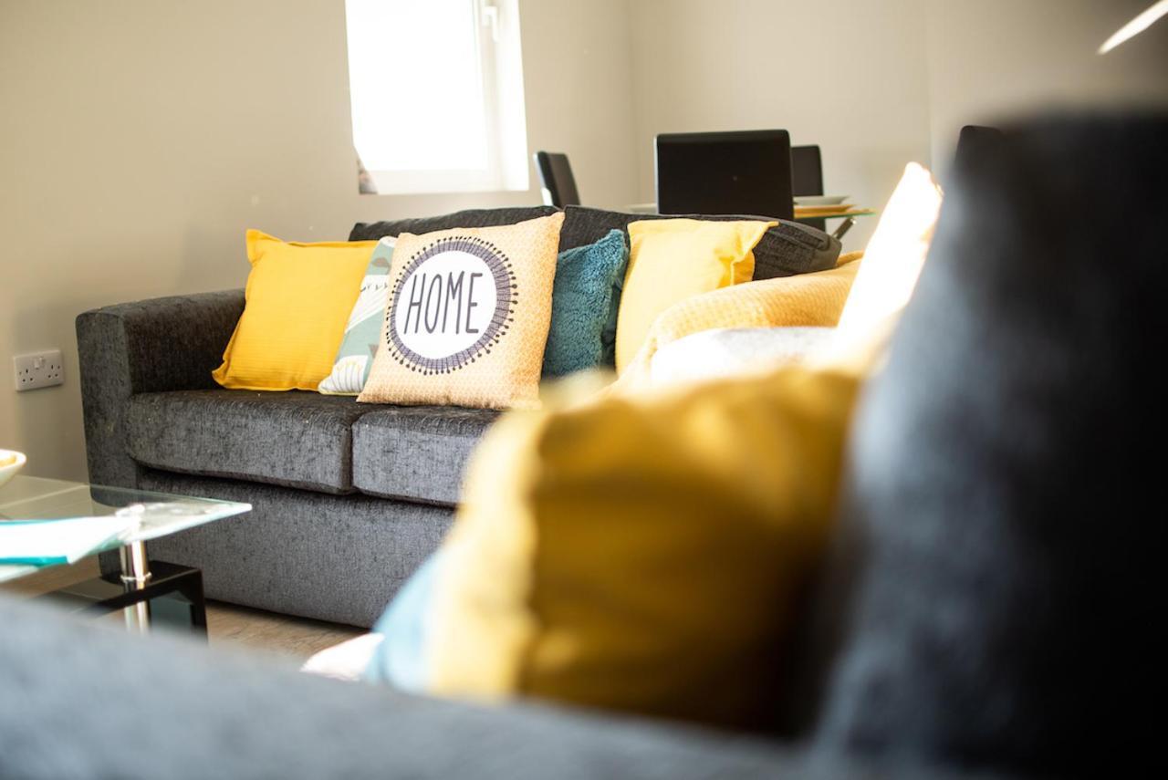 Sapphire Serviced Apartment Chelmsford Exteriör bild