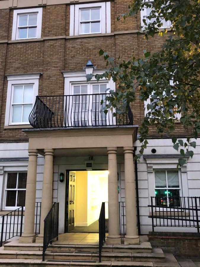 Sapphire Serviced Apartment Chelmsford Exteriör bild