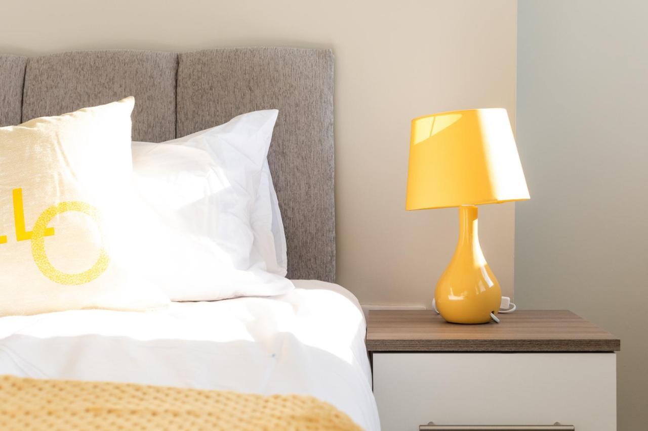 Sapphire Serviced Apartment Chelmsford Exteriör bild